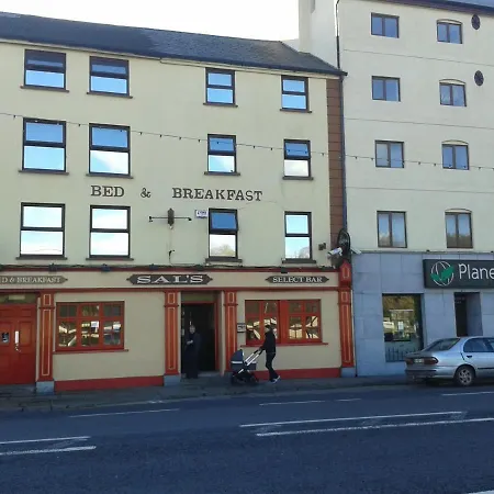 Sal'S Guesthouse 2* Waterford